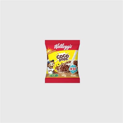 Coco Pops Kelloggs 49 5G Shoprite NG