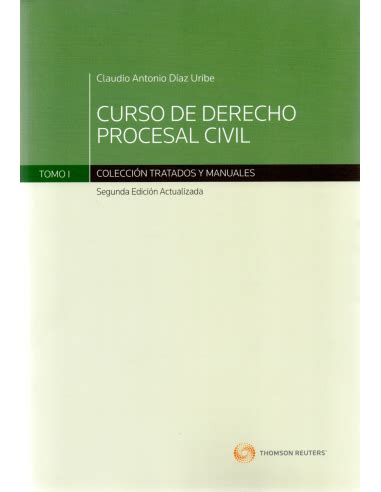 Curso De Derecho Procesal Civil Tomo I