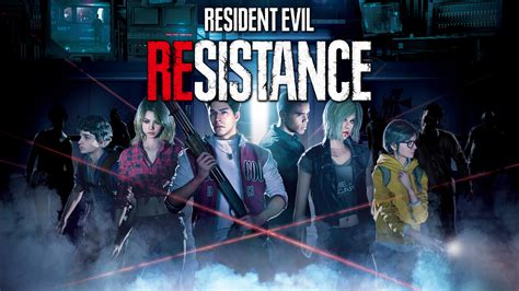 Resident Evil Resistance Review – Lair of the Loot Box