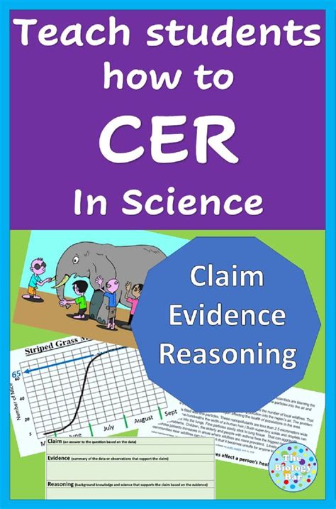 Using Cers In Science Directs Students Attention To The Details It