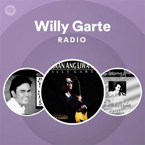 Willy Garte Radio - playlist by Spotify | Spotify