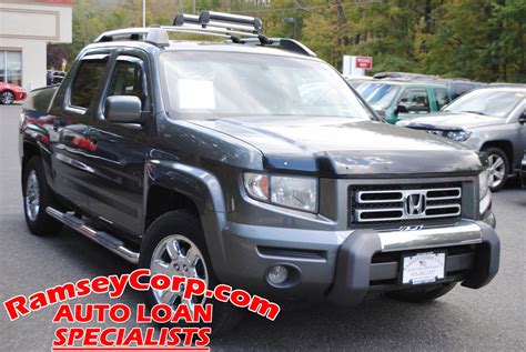 Honda Ridgeline Side Steps