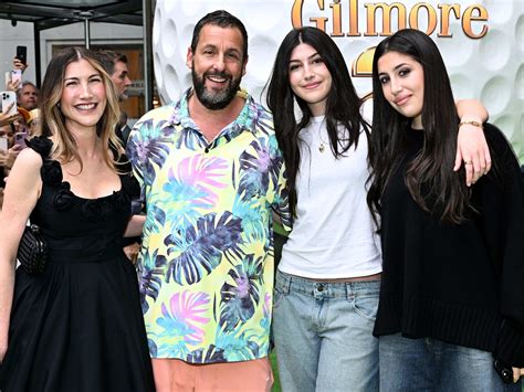 Adam Sandler's Kids: Daughters Names, Ages, Movie Credits - Parade