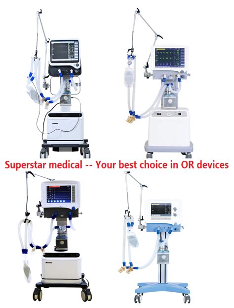 Ce Approved Anesthesia Equipment Medical Equipment Anesthesia ...