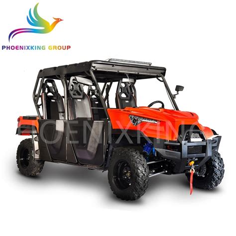 Cheap Utility 800cc Side By Side Frame 2 Seats UTV With EPA UTV And