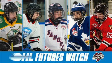 Futures Watch: Guelph Storm – Ontario Hockey League