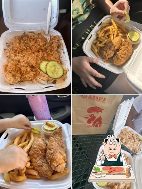 Asads Hot Chicken Pottstown Restaurant Menu Prices And Reviews