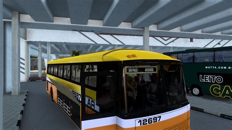 Simulador De Onibus Realista Tribus Itapemirim Sp X Arcoverde Mod Bus