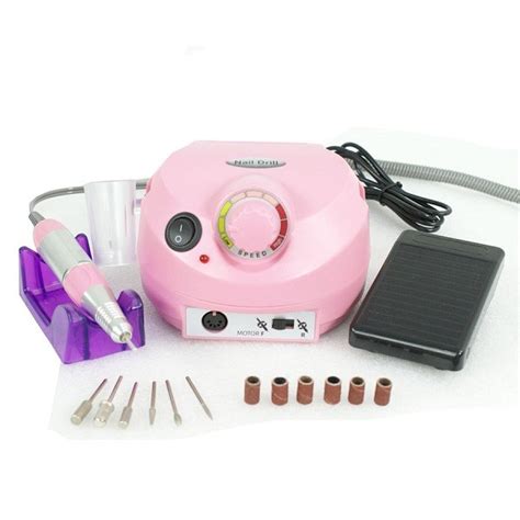 Ηλεκτρικός Τροχός Μανικιούρ Πεντικιούρ Nail Drill DM-202