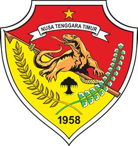 Nusa Tenggara TImur Logo PNG Vector (CDR) Free Download