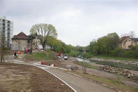 Urbanisme Mulhouse les Terrasses du musée ouvriront fin juin