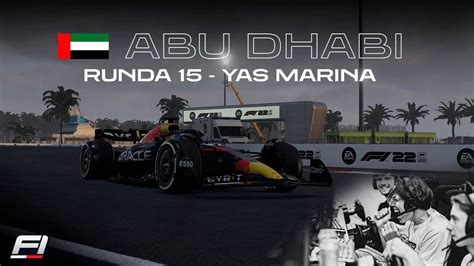 Polish F1 Series Abu Dhabi Runda 15 YouTube