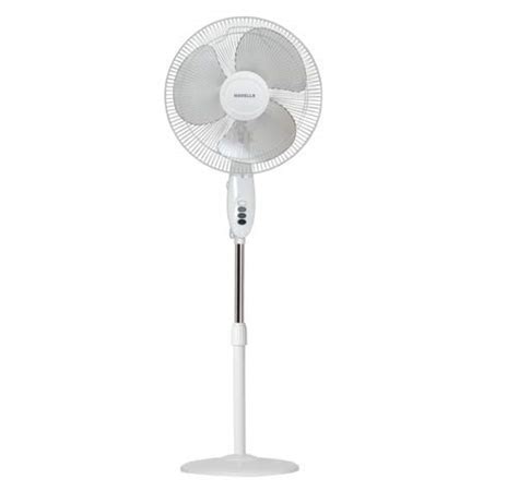 Buy Havells 400mm Swing Pedestal Fan 120 Ribs Guard Safety Smooth