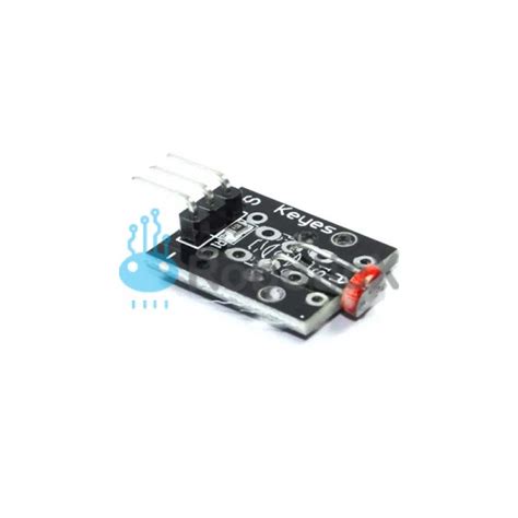 Ky 018 Photoresistor Module Roboticx