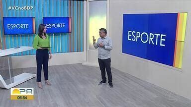 Globo Esporte Pa Confira Os Destaques Do Esporte Paraense No Bdp