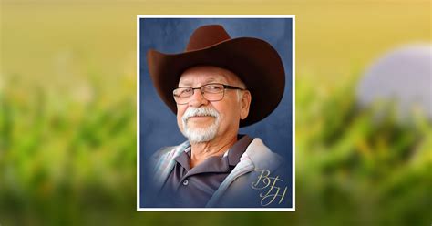 Lee R Bonds Jr Obituary 2023 Brownfield Funeral Home