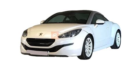 Despiece Peugeot Rcz Versi N Thp Cv Automatico