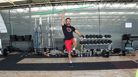 Next Level Performance Proprioception Exercises For Enhanced Athletic Safety Youtube