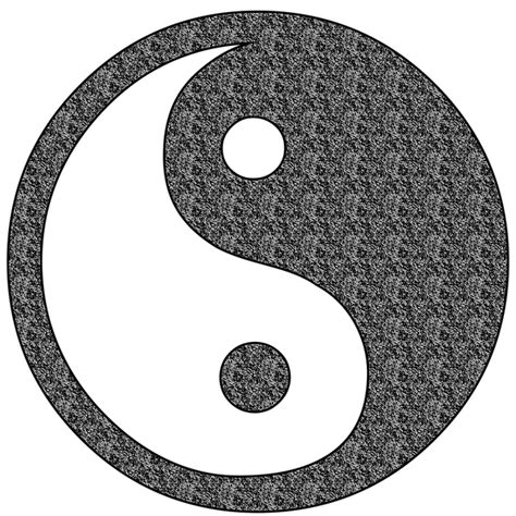 Yin Dan Yang Gambar Gratis Di Pixabay