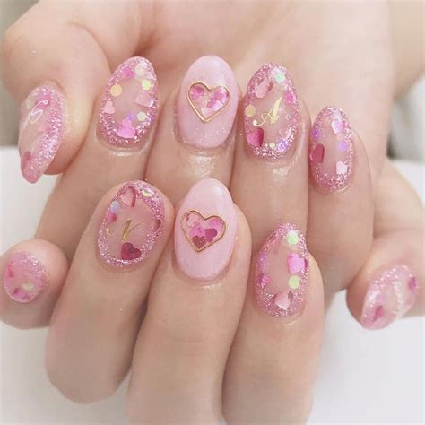 Korean Nail Designs