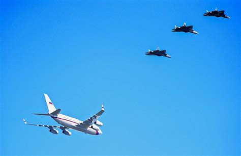 Aircraft No. 1: The airplane Putin flies on (PHOTOS) - Russia Beyond