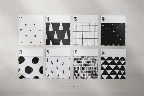 40 Hand Drawn Patterns By KJ Store | TheHungryJPEG