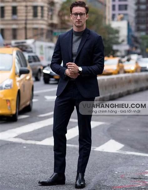 17 cách phối đồ với chelsea boot nam đẹp phong cách