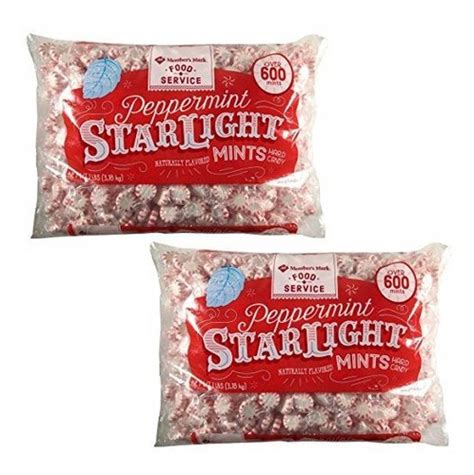 Mentas Members Mark Original Peppermint Starlight Mints Har Envío Gratis