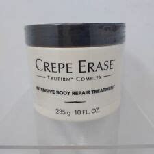 Crepe Erase Intensive Body Repair Treatment Body Lotion Oz For Sale