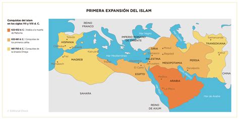 Islam Qu Es Su Expansi N Y Caracter Sticas