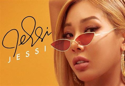 Jessi Announces Dates For Her First Europe Tour Allkpop