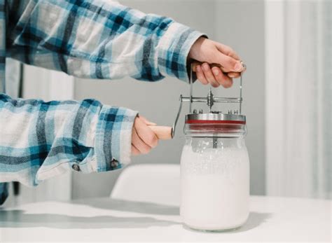 How To Churn Your Own Butter At Home