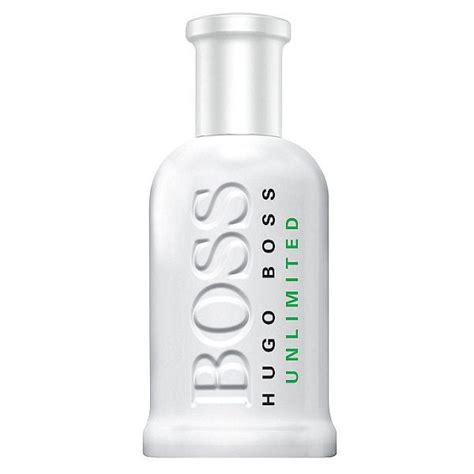 Tualetinis Vanduo Vyrams Hugo Boss Bottled Unlimited Mamaimam Lt