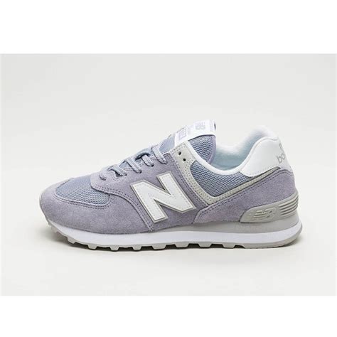 New Balance Wl574esv Purple Wl574esv Sneakshero