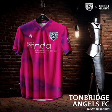 Angels Mnda Third Kit On Sale Tonbridge Angels Fc