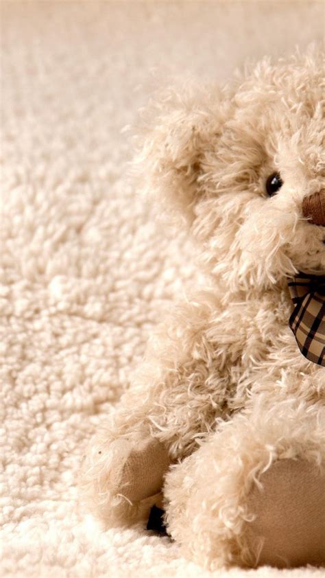 50 Wallpaper Cute Teddy Bear Images Share With Your Friends