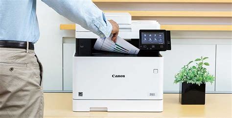 The Benefits Of A Multifunction Printer For Small Businesses Inks And