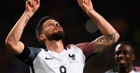 Giroud « Laffaire De La Sex Tape Peut Nous Polluer Lesprit