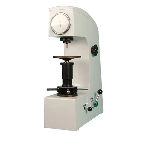 Buy Hr A Manual Rockwell Hardness Tester From Jinan Liling Testing