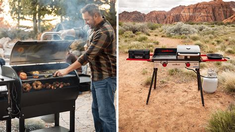 Upgrade Your Camp Cooking: Versatile Camp Chef Apex Stove