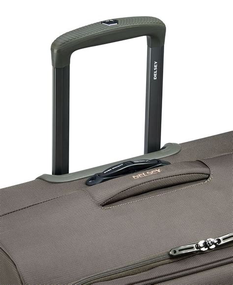 Delsey Closeout Helium 360 29 Expandable Spinner Suitcase Created