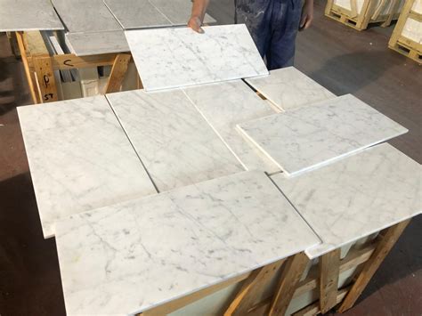 What Is The Difference Between Carrara Marble Grades C And Cd Acemar