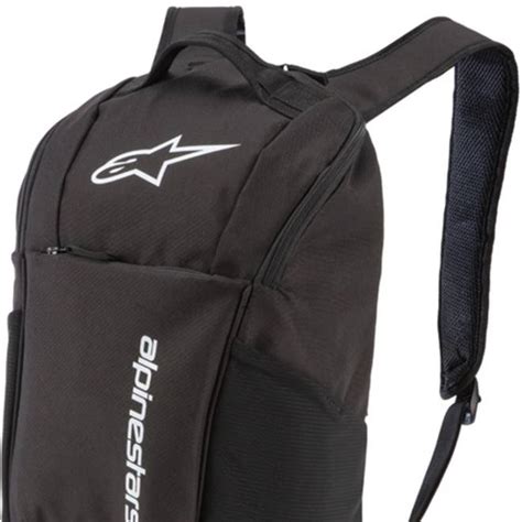 Mochila Alpinestars Defcon V Backpack Preta Litros Grid Motors