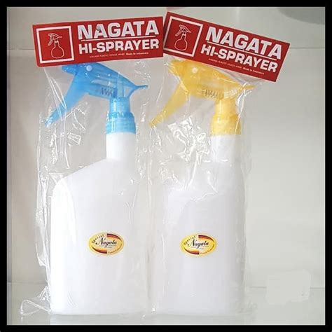 Jual Botol Semprot Semprotan Sprayer Air Nagata Ml L Ml Spt