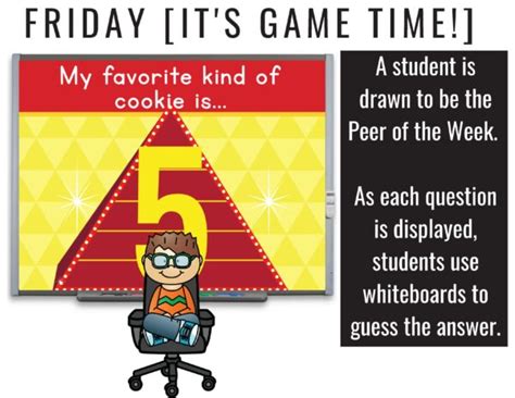 6 Whiteboard Games Your Students Will Fall In Love With - Erin Waters EDU