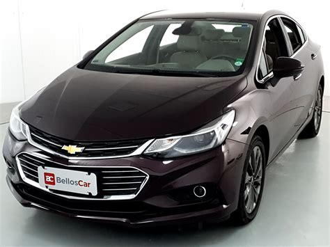 Chevrolet Cruze Ltz V Turbo Flex P Aut Flex Portas C Mbio