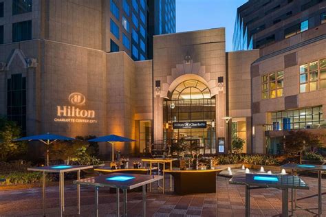 Hilton Charlotte Uptown, Charlotte, NC Jobs | Hospitality Online