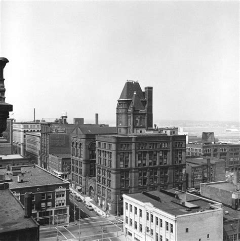 K C Photo Circa 1908 Main Street North From Twelfth Kansas City