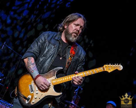 PHOTOS: Devon Allman Project With Duane Betts In Boston