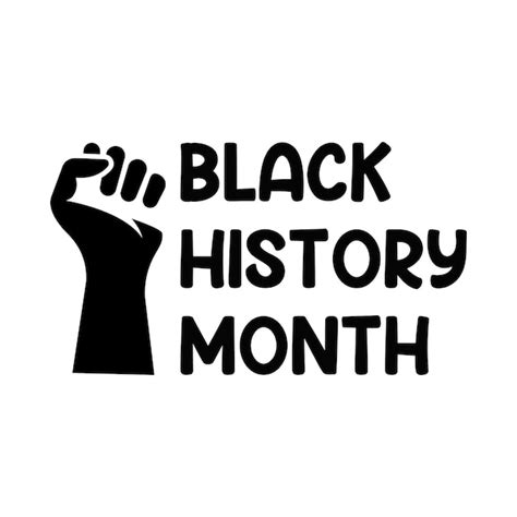 Premium Vector Black History Month Vector Design